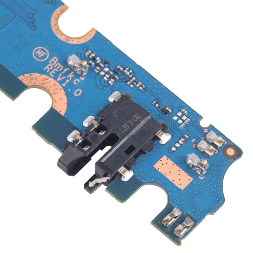For Samsung Galaxy Tab A9 X110 X115 Dock Connector Charging Port Flex Cable Repair Part (without Logo)