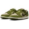 Yuto Horigome x Nike Dunk Low SB Matcha Мужские Кроссовки Зеленый Спаржа Легион-Зеленый HF8022-300