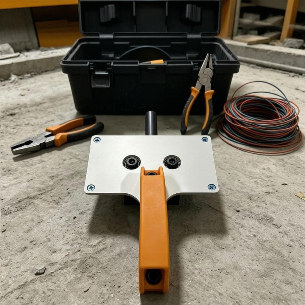 Assisted Wire Pulling Tool Sturdy Powered Puller Practical