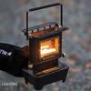BLACKDOG Mini Retro Fire Viewing Stove Tabletop Display Stove Portable Outdoor Stove Tea Brewing Stove