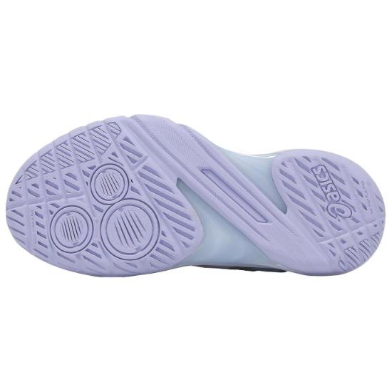 Asics Powerbreak FF Синий Градиент Шампань Женские Кроссовки Фиолетовый 1072A104-401