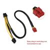 50cm 8-Pin To Dual 8-Pin PCI Express Graphics Card Power Supply Cable for Antec
