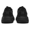Fila ОРИГИНАЛЬНЫЕ Амортизирующие Устойчивые к истиранию Дышащие Легкие Низкие Массивные Кроссовки Мужские Черные F12M612109FBK