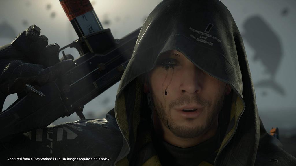 [PS4] СМЕРТЬ СТРЭНДИНГ