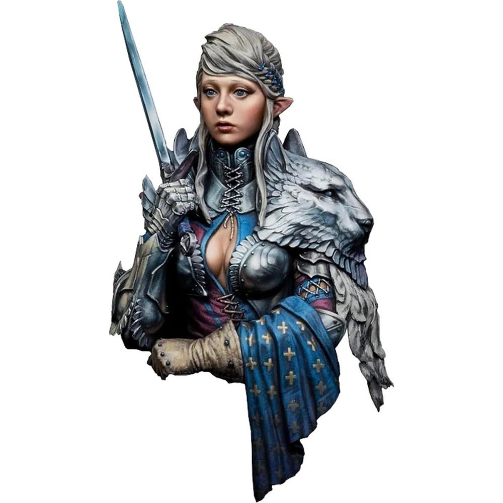 Galapagos Miniatures 110 Араи собор рыцарь искупления бюст смола комплект GP-B010