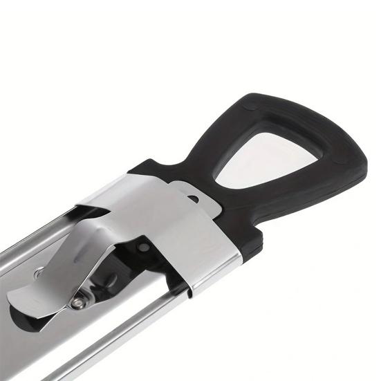 Candy Thermometer 6-Zone Stainless Steel Clip-On Instant Read Cooking Thermometer for Deep