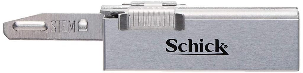 Прямая поставка из-за рубежа Schick Schick Injector по 7 штук каждого из Blades, (Пакет 4)