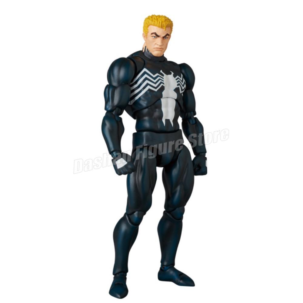MAFEX 088 Venom Action Figure Maf The Amazing Spider-man Figurine 16cm PVC Collection COMIC Movable Venom Vs Spiderman Model Toy