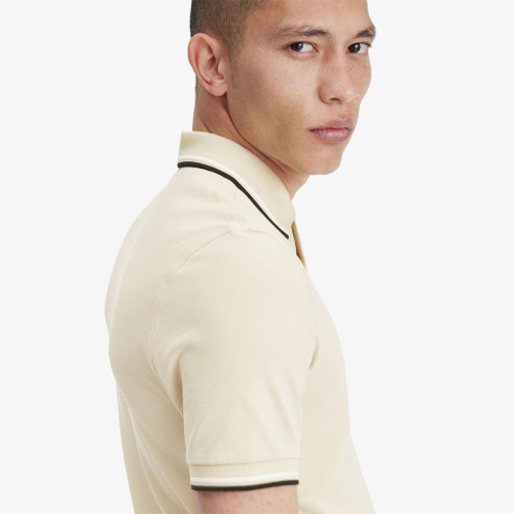 Fred Perry [m3600] Футболка Twin Tip Fred Perry U87 Afpm2413600 U87