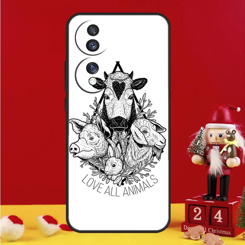 Веганский чехол-футляр для Honor Magic 8 6 7 Lite Honor X9d X9c X9b X9a X8b X8c Win 50 70 90 200 400 Pro