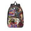 Рюкзак Dorohedoro Аниме Повседневный Спортивный Студенческий Туристический Daypack для Мужчин Женщин Сумка через Плечо для Ноутбука