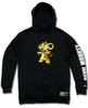 Dmk_Hoody_135 Худи Художник-граффити Дьявольская Обезьяна Dmk Персонаж NFT Худи Худи