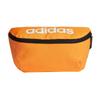 Полиэстеровая наплечная сумка, сумка через плечо, сумка-слинг, поясная сумка, маленький размер, унисекс, оранжевая Adidas HC7231