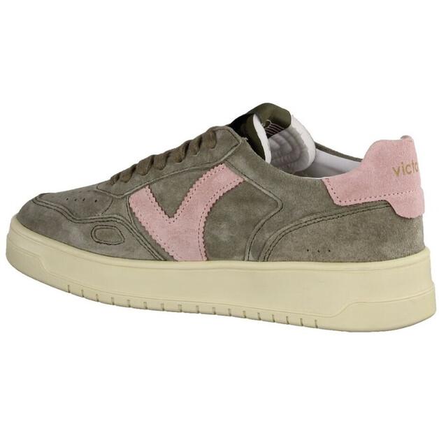 Кроссовки victoria Seul Split Leather Bicolor