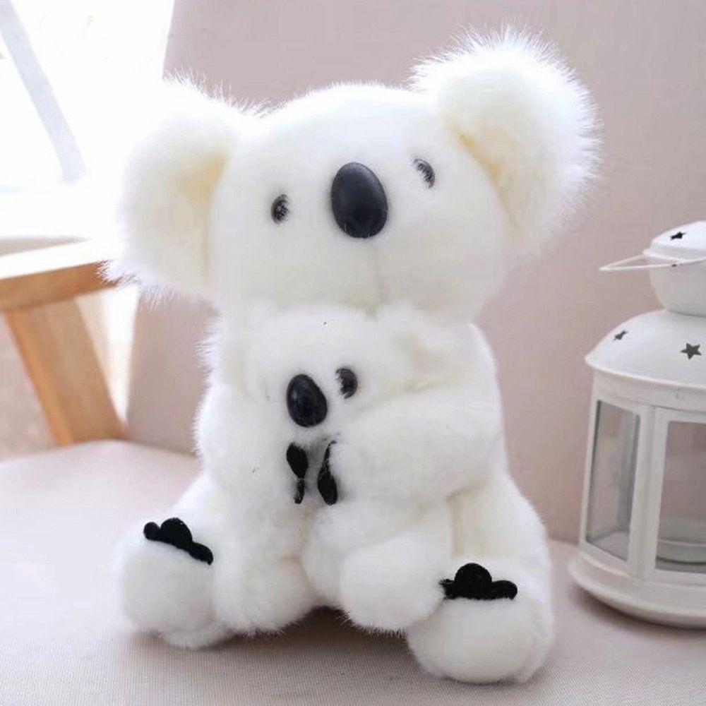 Gift Accompany Doll Koala Stuffed Toy Stuffed Animal Doll Koala Plush Toy Parent-Child Toys
