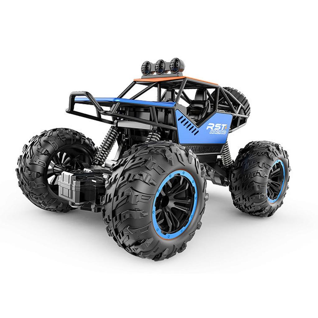 1:Радиоуправляемый автомобиль из 16 сплавов с дистанционным управлением, высокоскоростной внедорожник, гоночный внедорожник, детские игрушки