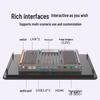 YOUFAN 13.3-inch Industrial Embedded Touchscreen Workstation (CN version)
