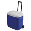 Captain Stag M 5281 [regard Wheel Cooler 28l  Blue ]