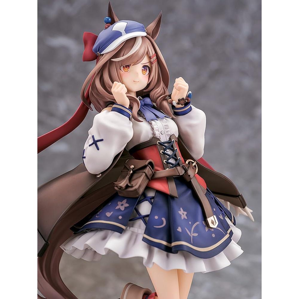 Uma Musume Pretty Derby Machikane Tannhauser 1/7 Scale окрашенная пластиковая аниме-фигурка