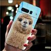 Lama Alpacas Animal Phone Case For Google Pixel 10 Pro 9 Pro XL 9A 8 7 6 Pro Pixel 8A 7A 6A Pixel 8 7 6 5