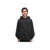 adidas Essentials с капюшоном свободная повседневная удобная толстовка мужская толстовка черная JC9572