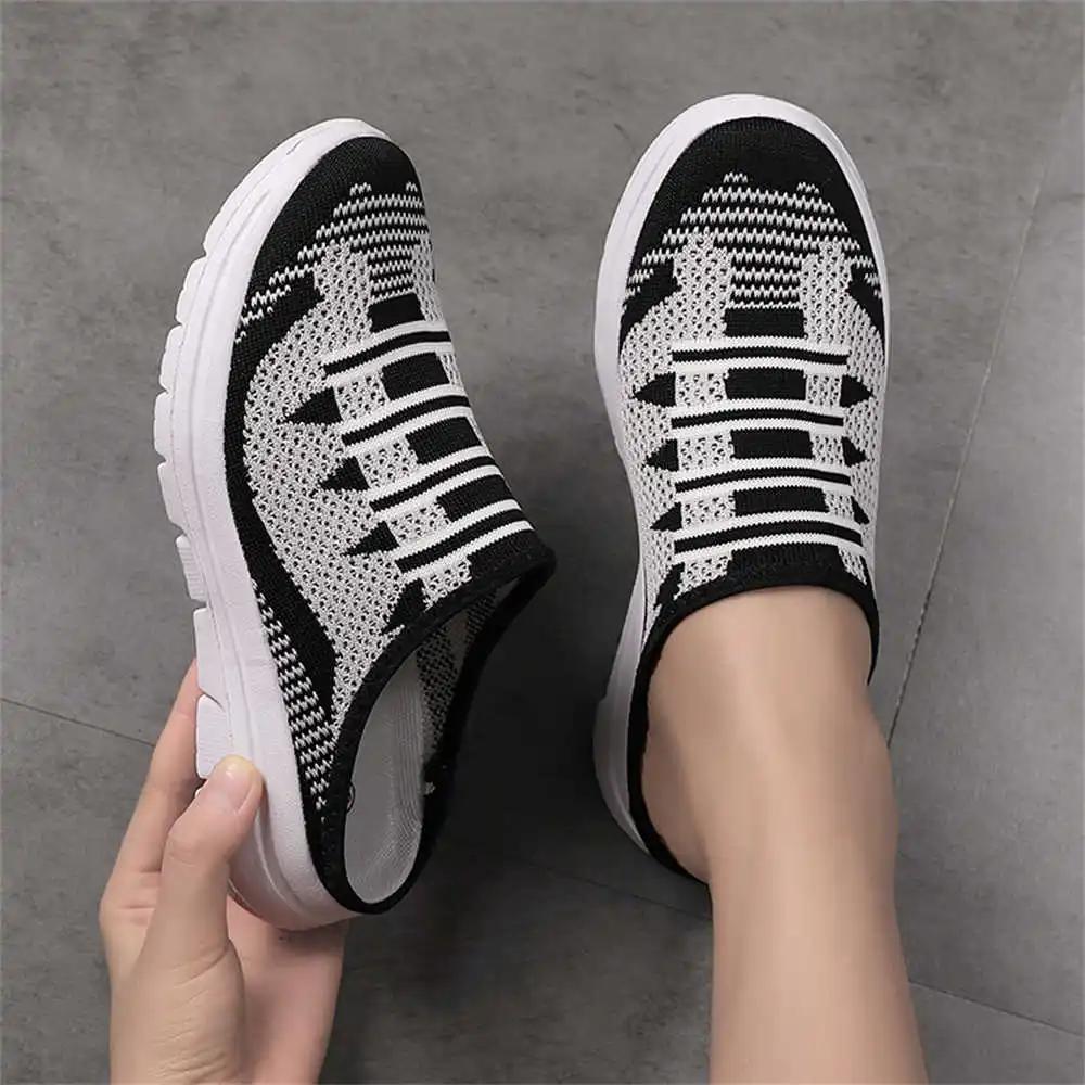 Fashion 35-41 Autumn-spring Purple Tennis For Women Skateboarding Top Quality Luxury Shoes Women's Black Sneakers Sports Kawaiis