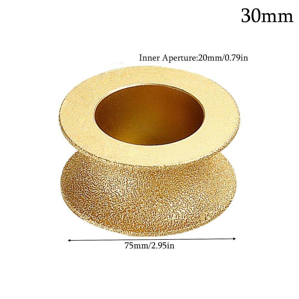 Полировальный круг, шлифовальный круг, роторная фреза, эффективность, абразивный диск, деревообрабатывающие инструменты