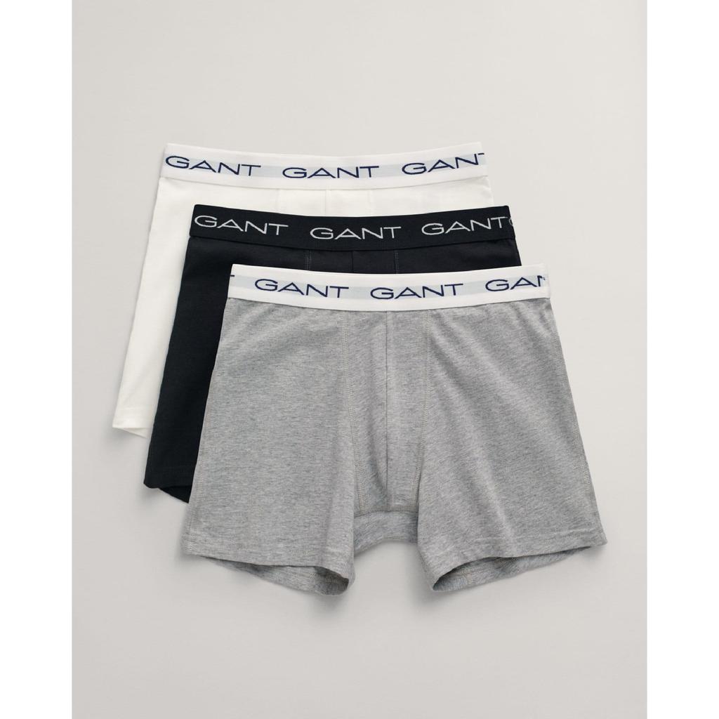 Gant Mens Boxer Shorts (Pack of 3)