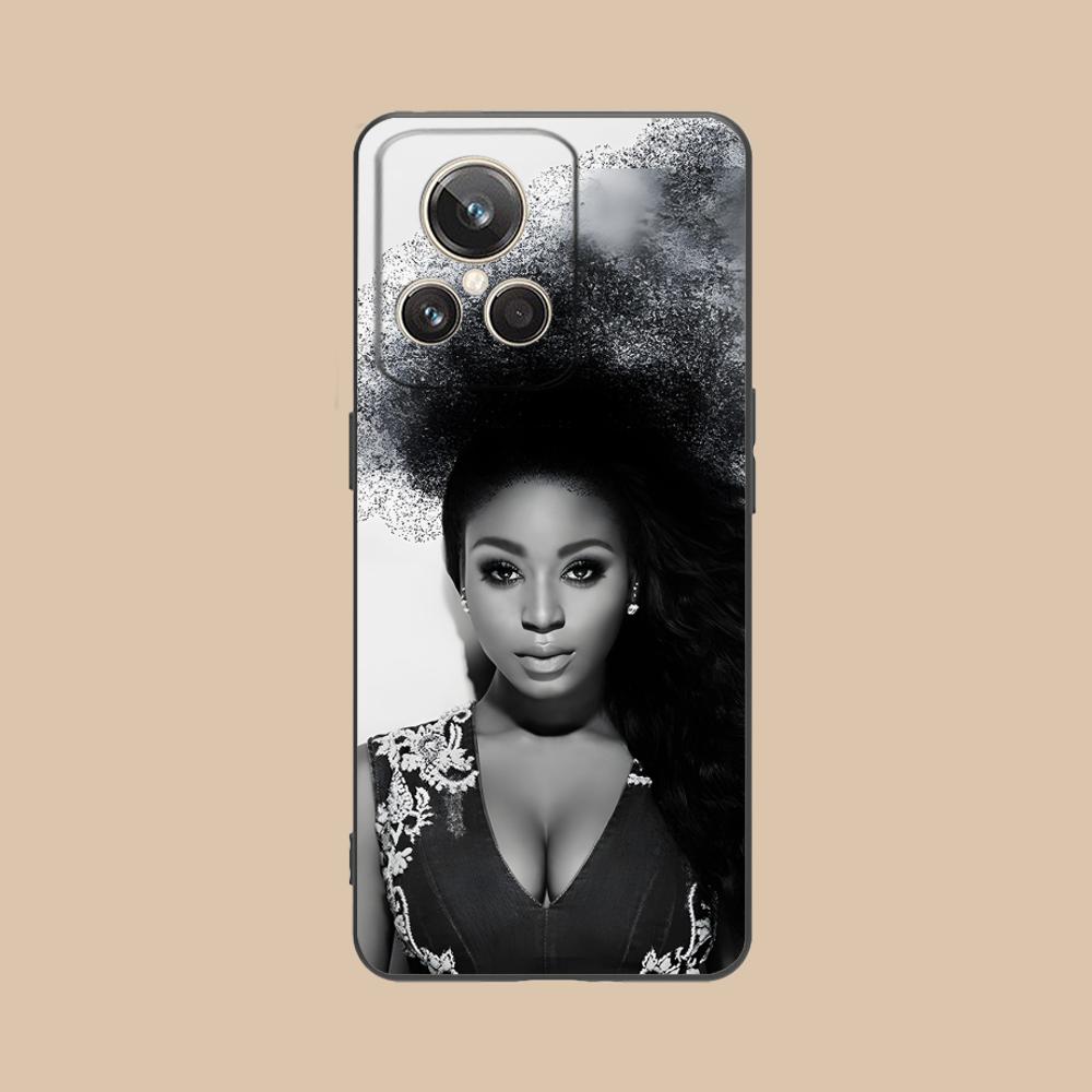 Матовый ТПУ чехол для мобильного телефона Normani Kordei для Realme 15 14 13 12 11 10 9 Pro Plus T i Lite 5G Цветной печатный чехол