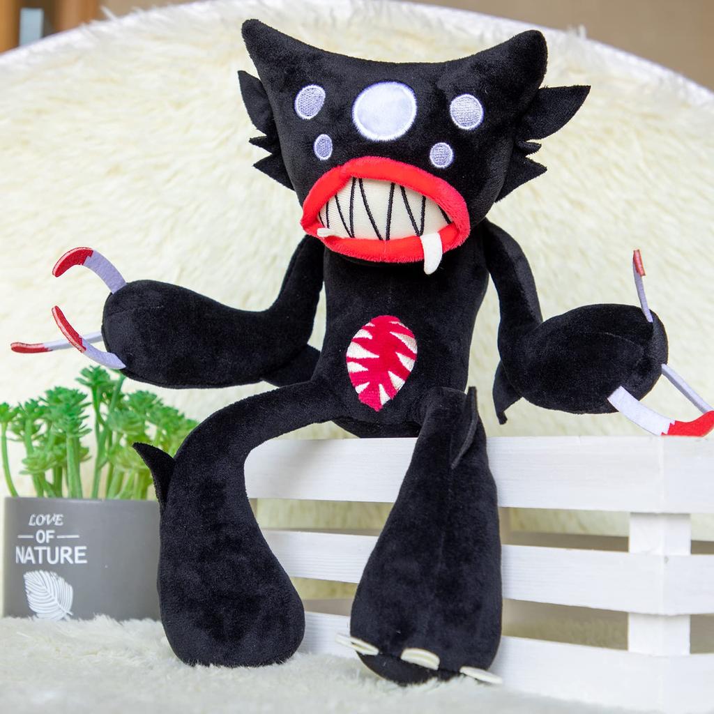 Плюшевые игрушки Killy Willy, Poppy Playtime Huggy Wuggy, плюшевые игры для детей, подарок на день рождения и домашний декор(30 см)