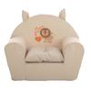 Children's Armchair - Creaciones Llopis - Unicorn - Jungle - 44x34x53 Cm