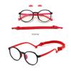 Защита глаз Компьютерная сверхлегкая оправа с защитой от синего света Детские очки Удобные очки