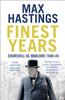 Книга Finest Years : Churchill As Warlord 1940???45