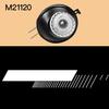 Led Car For Cadillac CT4 CT5 CT6 ATS Escalade Rearview Mirror Welcome Light Carpet Projection Lamp Laser Ghost ModificationXN3 
