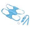 Pet Grooming Hammock Breathable Soft M Size Hammock Restraint Bag for Dogs Cats Nail Clipper Bathing Teeth Ears Cleaning