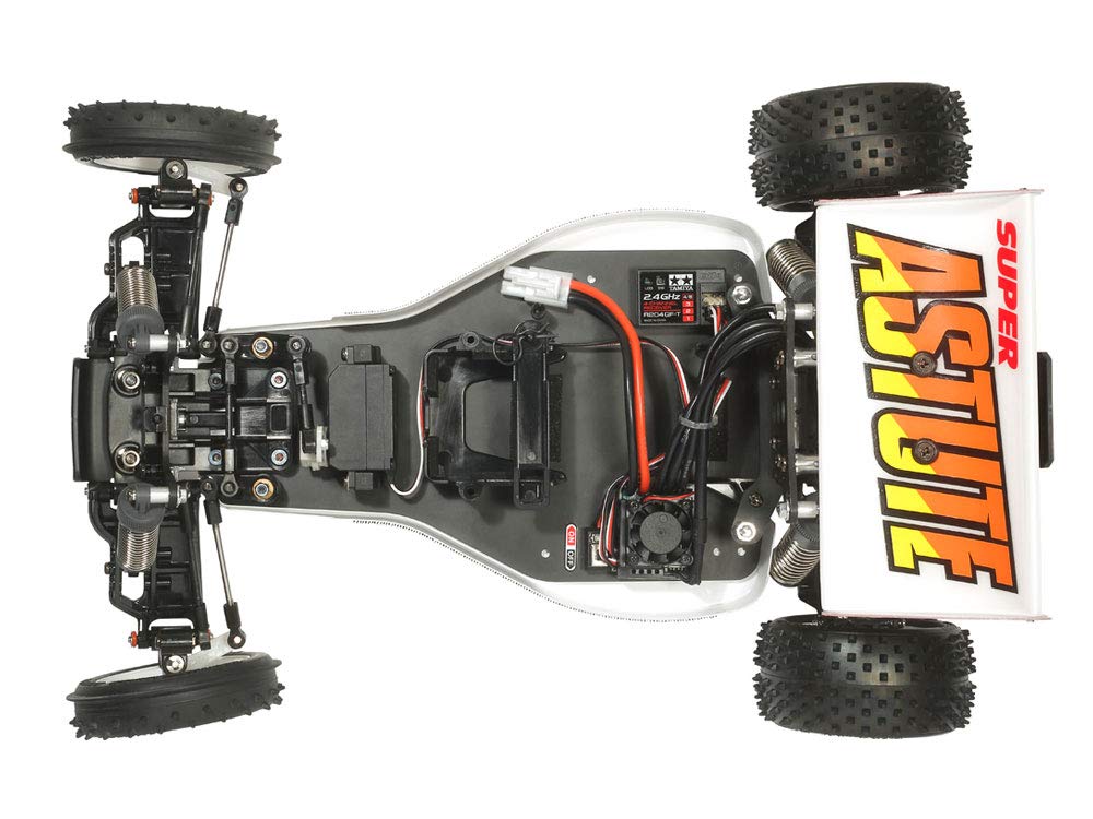 Tamiya Радиоуправляемая Специальная Серия Электро Радиоуправляемая Машинка Super Astute 2018 47381 1/10 Внедорожник