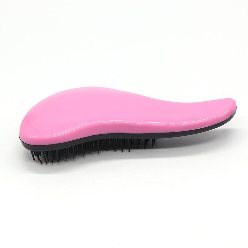 18cm Magic Handle Anti-static Massage Comb Salon Hair Styling Tool Camping Hiking Bathing Products