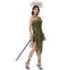 CosplayM-XL Ancient Egyptian Medusa Greek Muse Cleopatra COS costume, Roman performance costume, Halloween costume