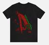 Футболка A Tribe Called Quest, Футболка Tribe Called Quest, Унисекс Футболка