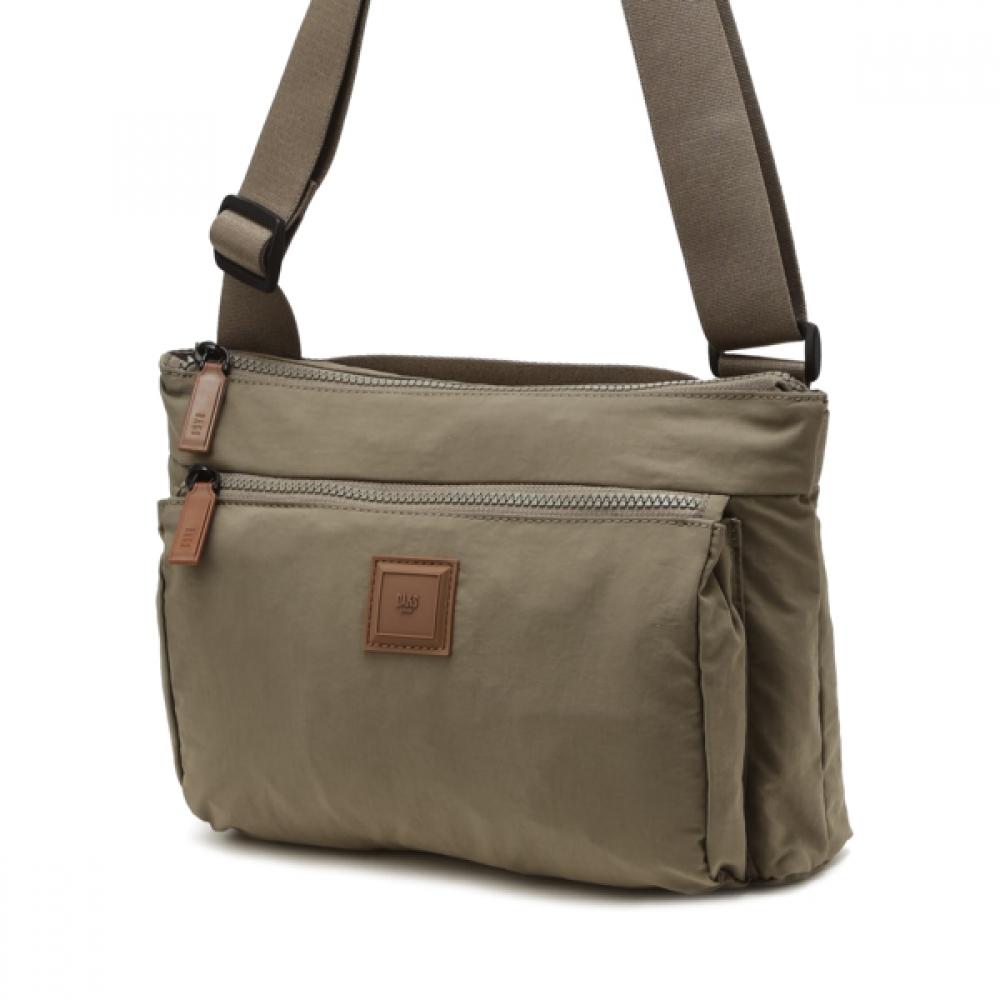 Daks Travel Mini Crossbody Bag Khaki Dbba5eg12i2