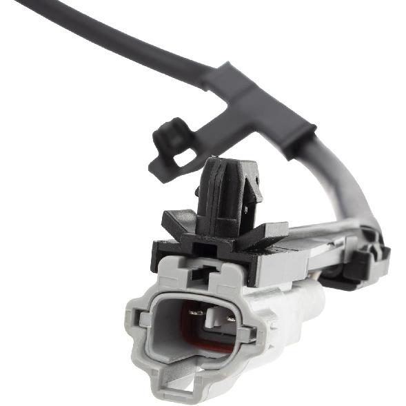 BOXI 2Pcs 89543-0C010 ALS667 Front Left & Right ABS Wheel Speed Sensor Fit 2001 2002 2003 2004 2005 2006 2007 for Toyota Sequoia / 2000 2001 2002