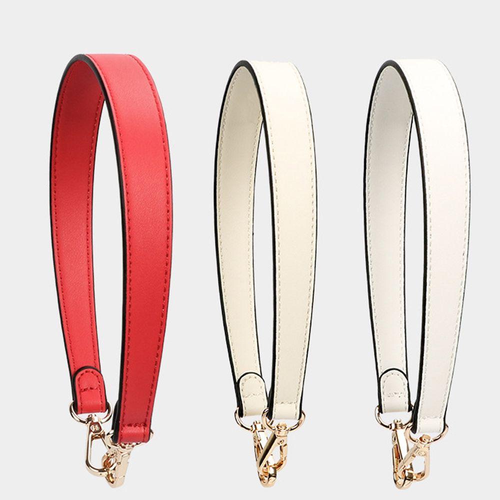 Прочный однотонный аксессуар для сумки, сумка с ручкой, сумка с коротким ремнем, сумка через плечо