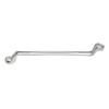 TONE Long Mechanic Open End Wrench (75°), M75-1719, 17 x 19mm Flats