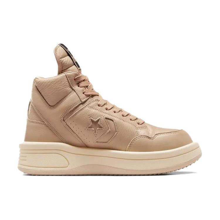 Converse x Rick Owens DRKSHDW TURBOWPN Mid 'Cave' Men's A06757C