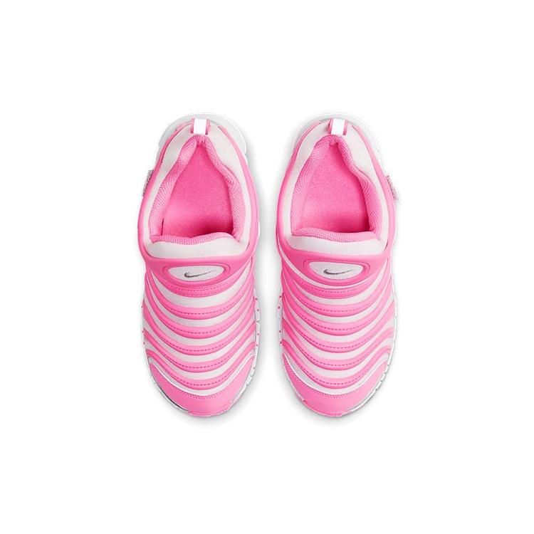 (PS) Nike Dynamo Free 'Pink Foam' Kids' DC3272-606
