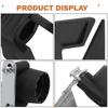 6pcs Metal Accessories Chainsaw Sharpening Attachment Kit  Outdoor Gardening