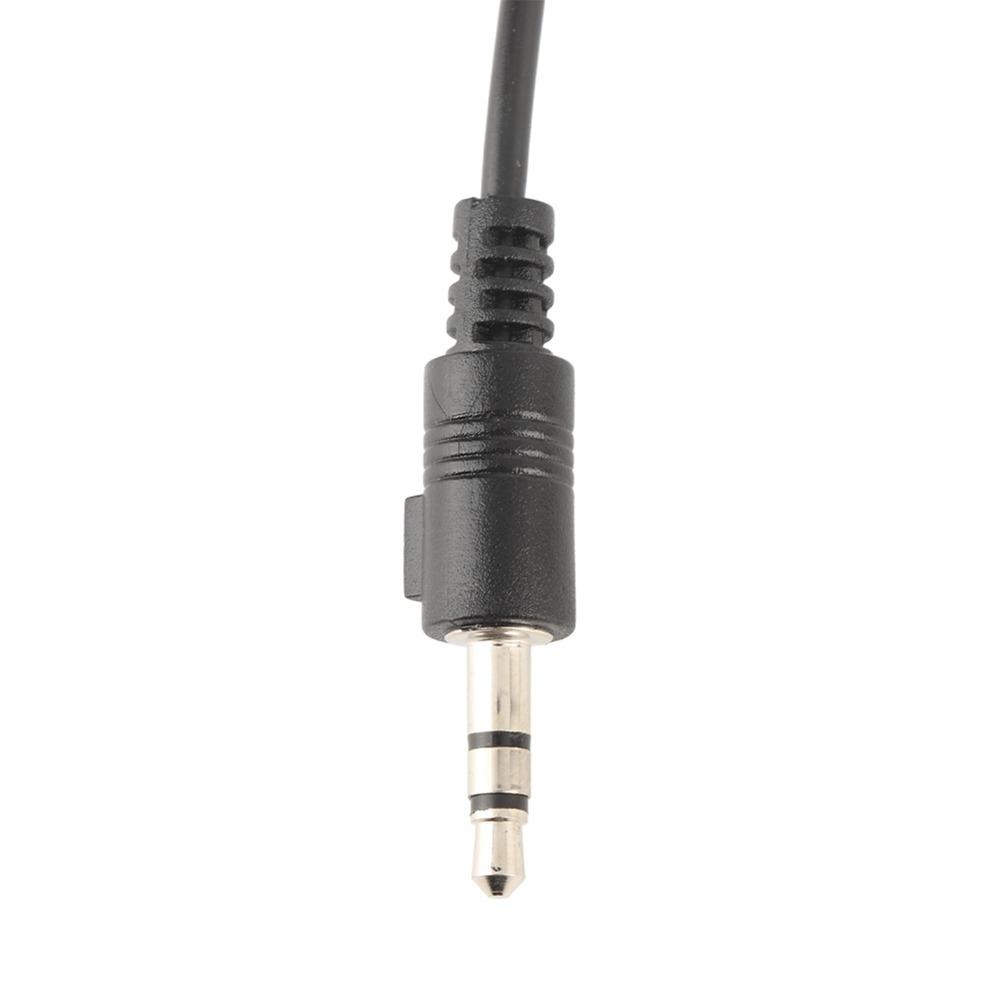 Directivity Omnidirectional Microphone 3.5mm Plug Computer Microphone Notebook Microphone  PC Use