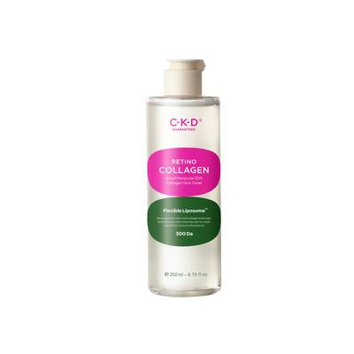 Retino Collagen Низкомолекулярный 300 Коллагеновый тонер 250 мл