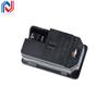1PCS AC-01 AC-14-F16 Electrical Power Socket 250V Rocker Switch Brass 10A Inlet Plug Connector Computer Mount Outlet With Fuse