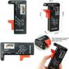 Battery Volt Tester Voltage Checker Battery Capacity Indicator Electricity Measuring Instrument